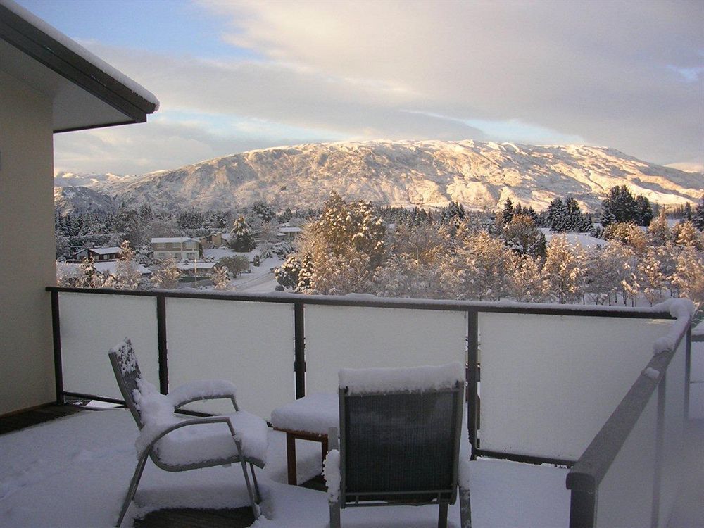 Criffel Peak View Bed&Breakfast Wanaka Exterior foto